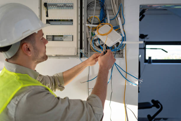 Best Licensed Electrician  in Mickleton, NJ